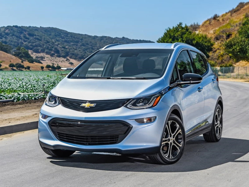 2017-2021 CHEVROLET Bolt Ev Bc Racing Coilovers