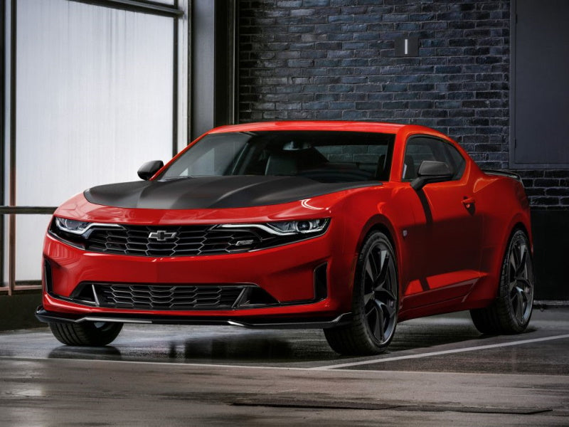 2016-2021 CHEVROLET Camaro With Magnetic Ride Control Bc Racing Coilovers