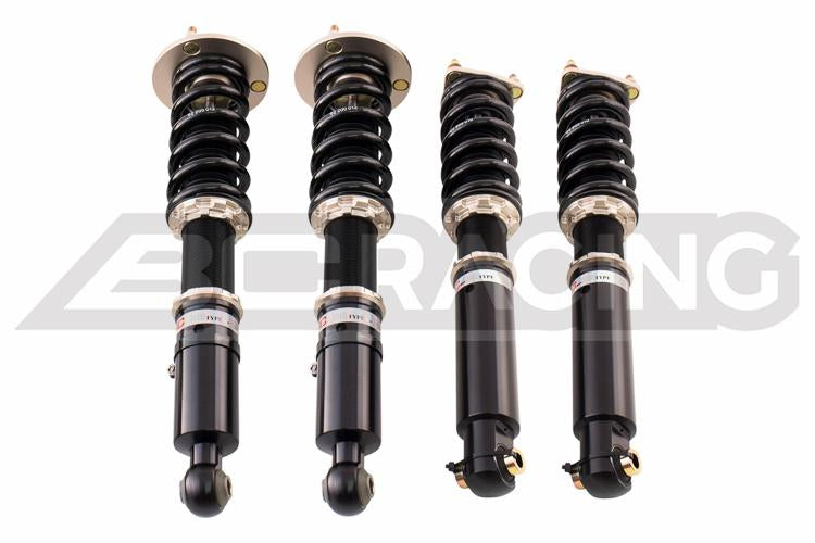 2006-2013 LEXUS Is 250 Is 350 Rwd Extreme by Default Bc Racing Coilovers