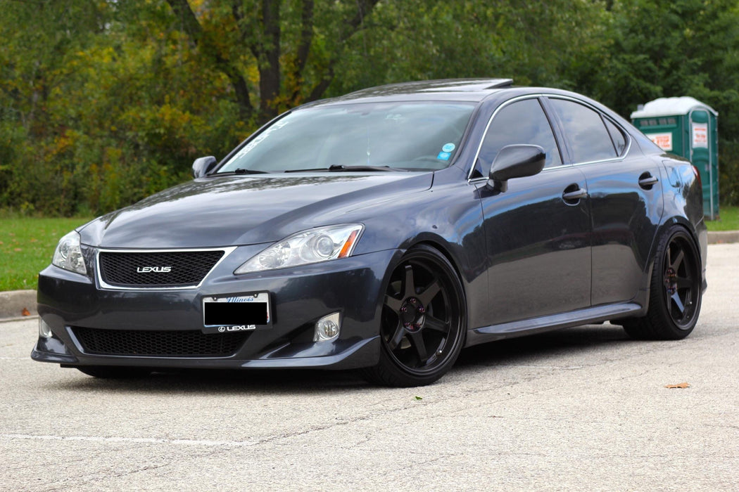 2006-2013 LEXUS Is 250 Is 350 Rwd Extreme by Default Bc Racing Coilovers
