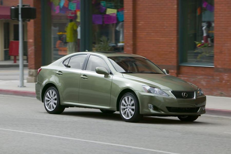 2006-2013 LEXUS Is 250 Is 350 Rwd Extreme by Default Bc Racing Coilovers