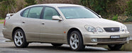 1998-2005 LEXUS Gs300 400 430 Feal Suspension