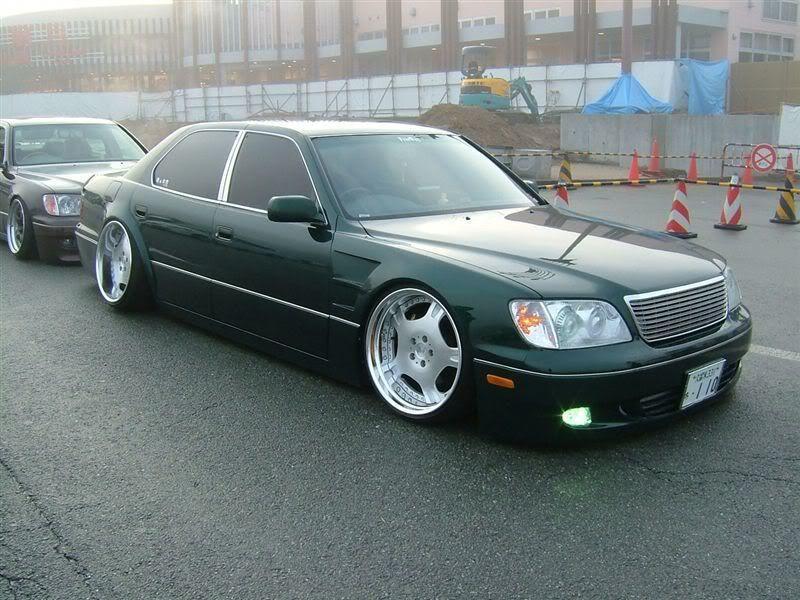 1995-2000 LEXUS Ls400 Ksport Usa Coilovers