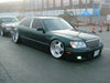 1995-2000 LEXUS Ls 400 Extreme by Default Bc Racing Coilovers