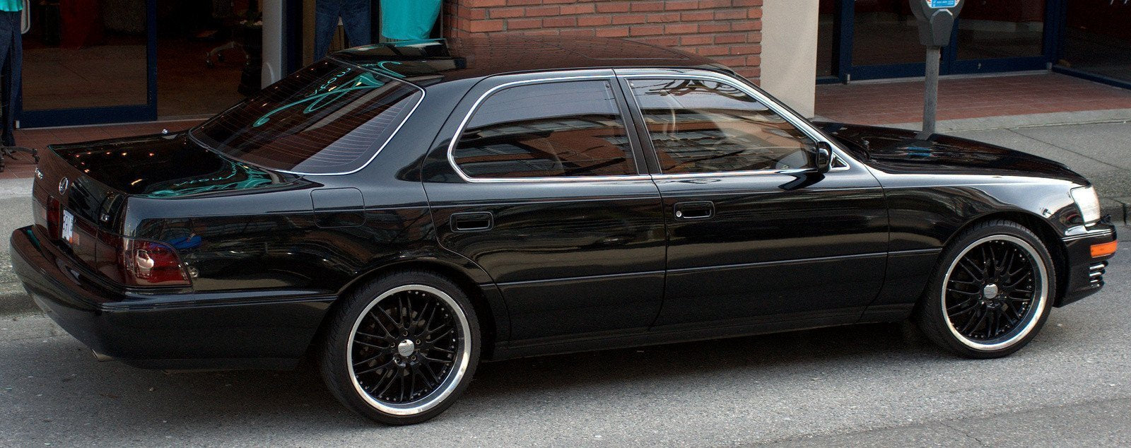 1995-2000 LEXUS Ls400 Feal Suspension
