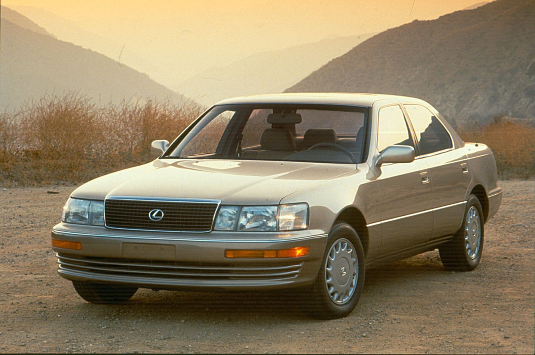 1989 1994 LEXUS Ls400 Ksport Usa Coilovers