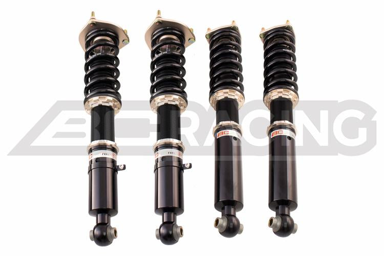 2001-2010 LEXUS Sc 430 Bc Racing Coilovers