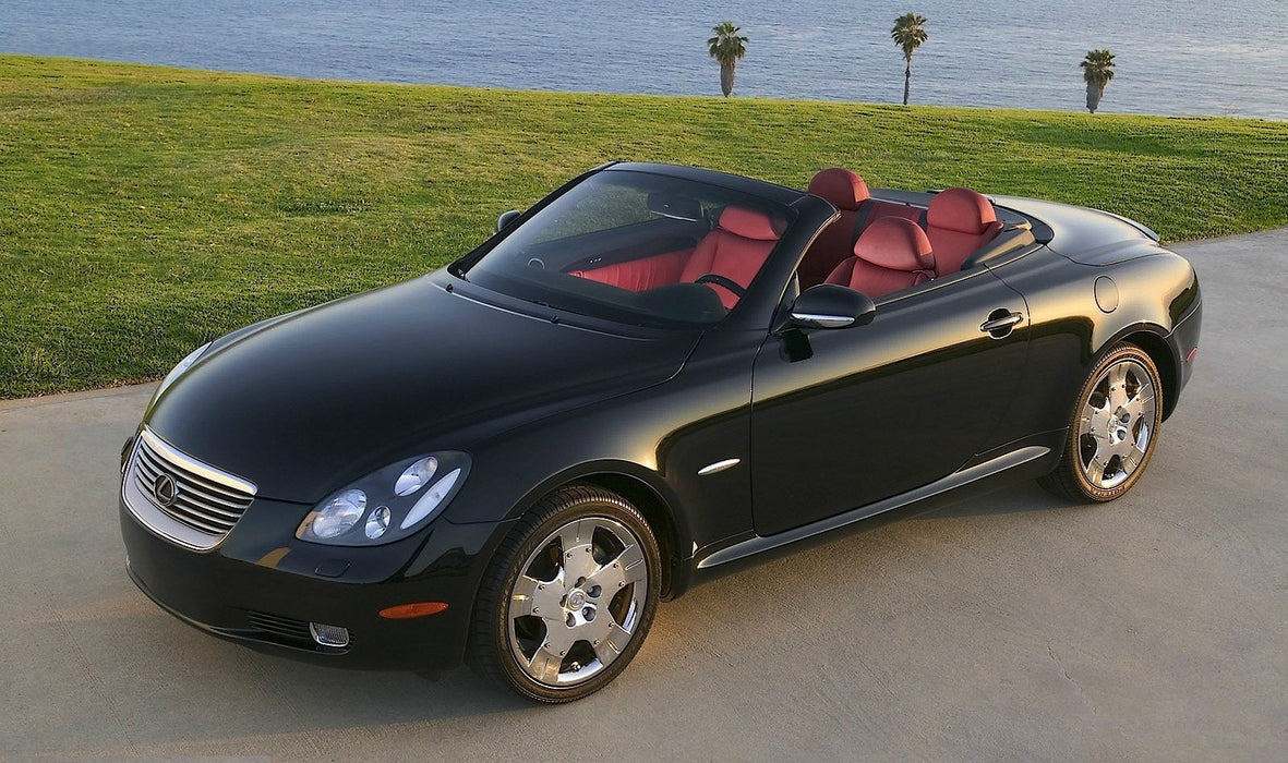 2001-2010 LEXUS Sc 430 Bc Racing Coilovers