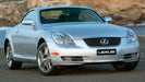 2001-2010 LEXUS Sc430 Ksport Usa Coilovers
