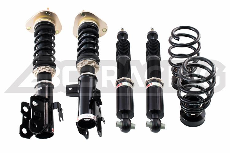 2011-2017 LEXUS Ct 200h Bc Racing Coilovers