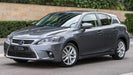 2011-2017 LEXUS Ct 200h Bc Racing Coilovers