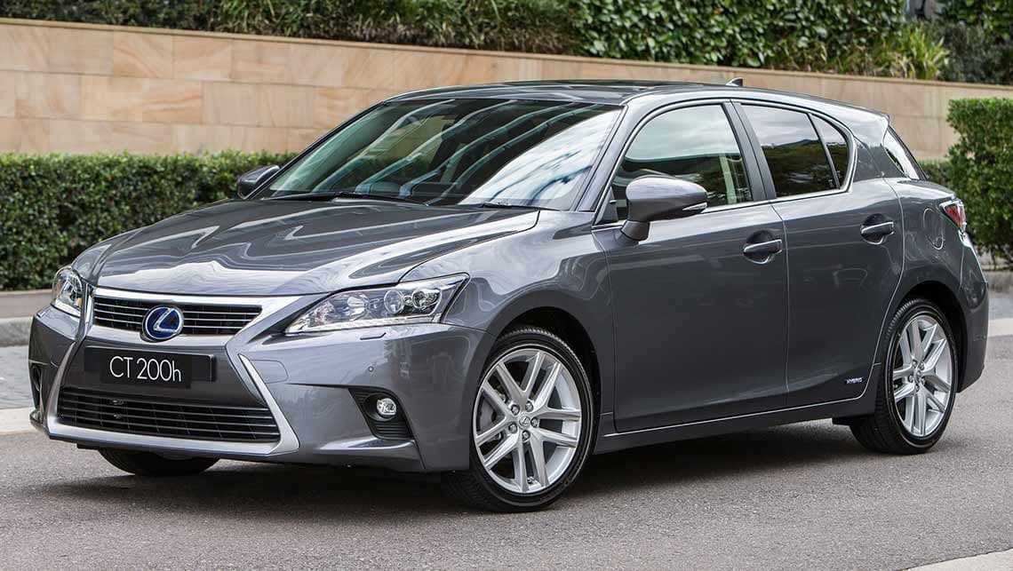 2011 LEXUS Ct200h Flex a Tein Coilovers Zwa10