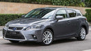 2011 LEXUS Ct200h Flex a Tein Coilovers Zwa10