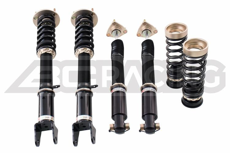 2013-2020 LEXUS Gs 350 Bc Racing Coilovers