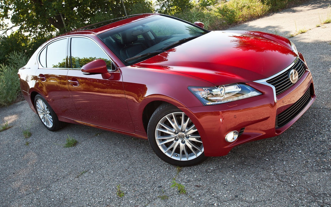 2013-2020 LEXUS Gs 350 Bc Racing Coilovers