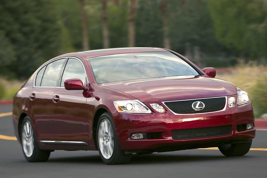 2006-2012 LEXUS Gs 300 Gs 350 Bc Racing Coilovers