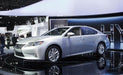 2013-2020 LEXUS Es 300h Bc Racing Coilovers