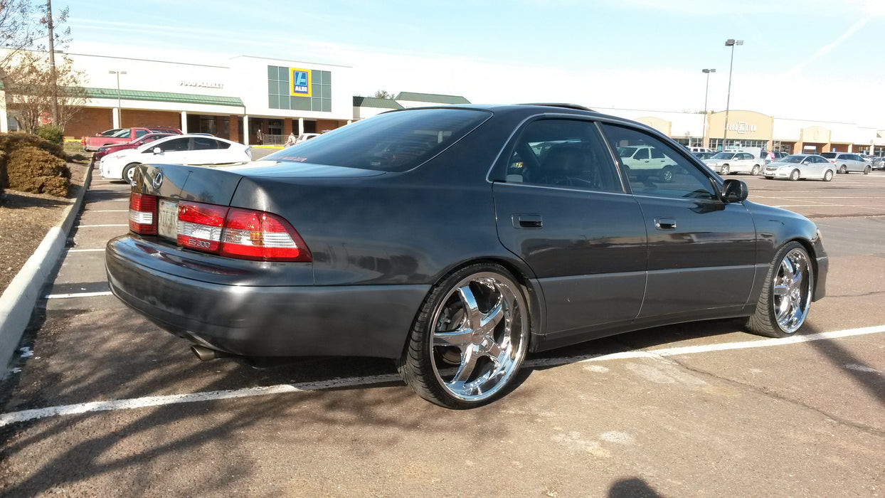1997-2001 LEXUS Es 300 Bc Racing Coilovers