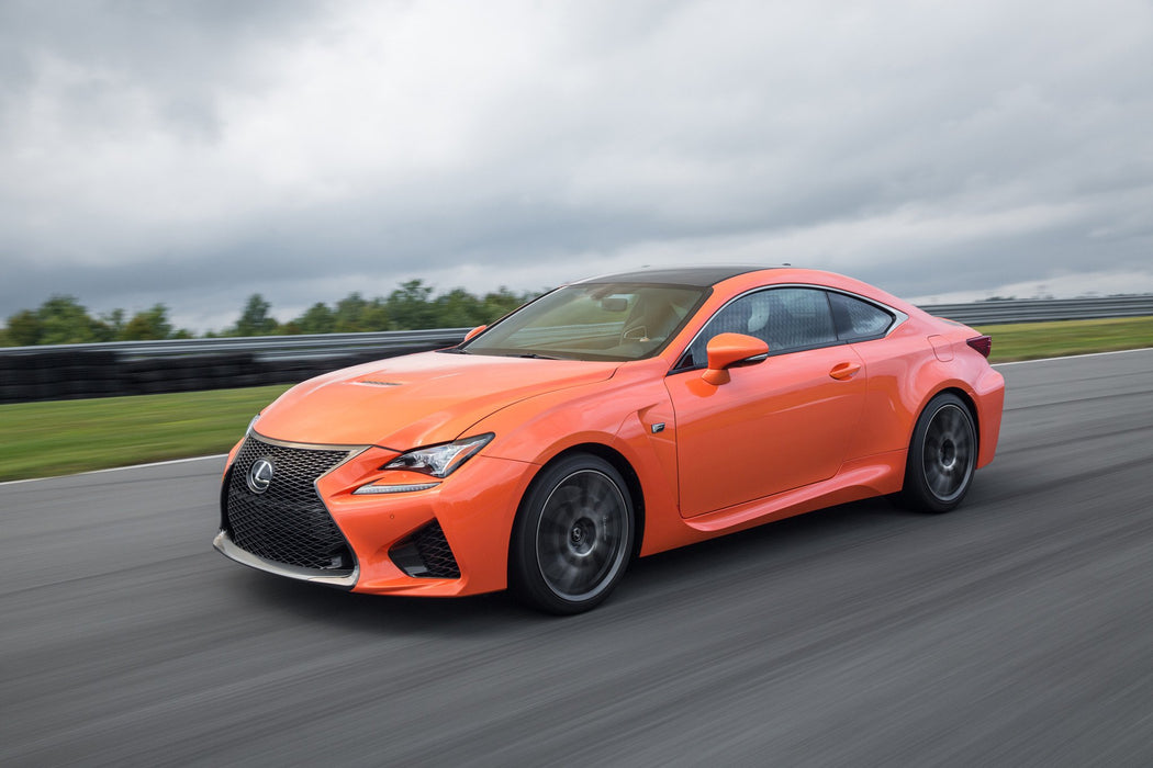 2015-2017 LEXUS Rc F Bc Racing Coilovers
