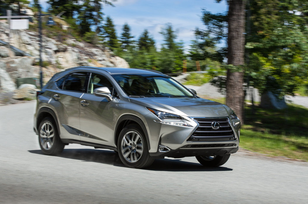 2015-2018 LEXUS Nx 200t Nx 300h Fwd Bc Racing Coilovers