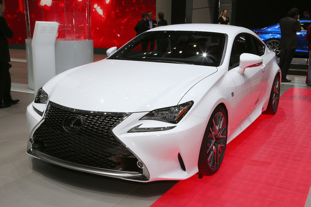 2013-2021 LEXUS Rc 250 Rc 350 F Sport Rwd Bc Racing Coilovers