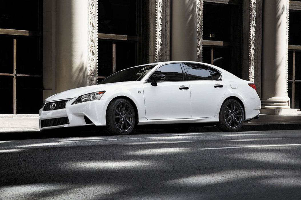 2013-2020 - LEXUS GS 250/350 AWD - BC Racing Coilovers