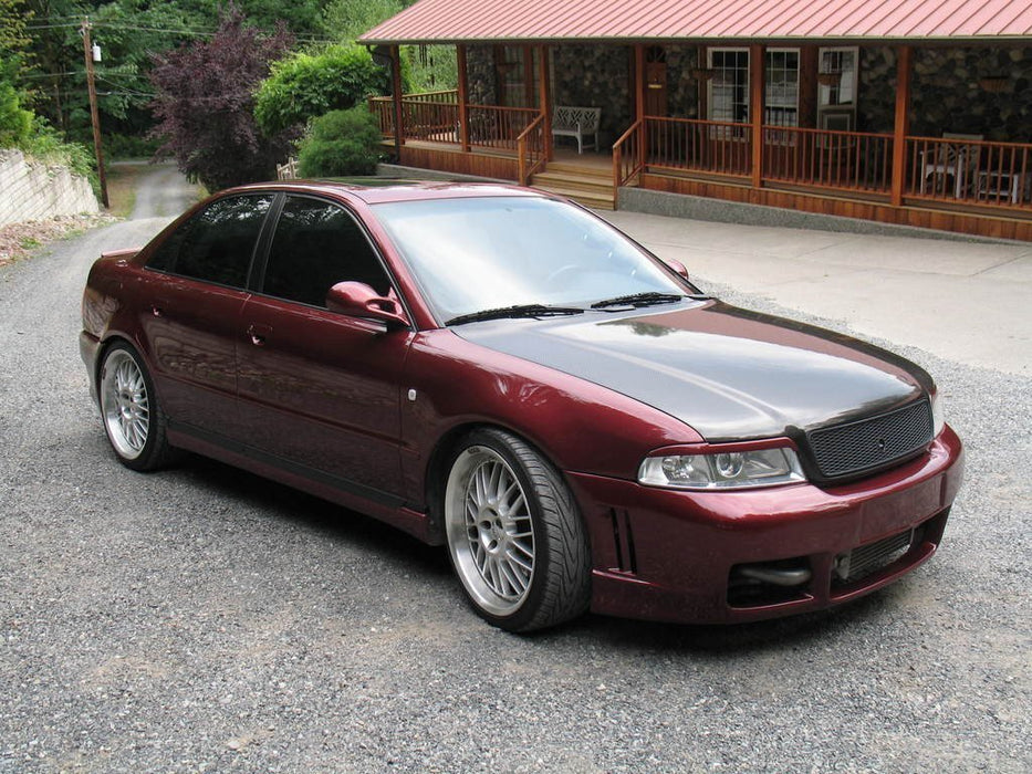 1996-2001 AUDI A4 Fwd Bc Racing Coilovers