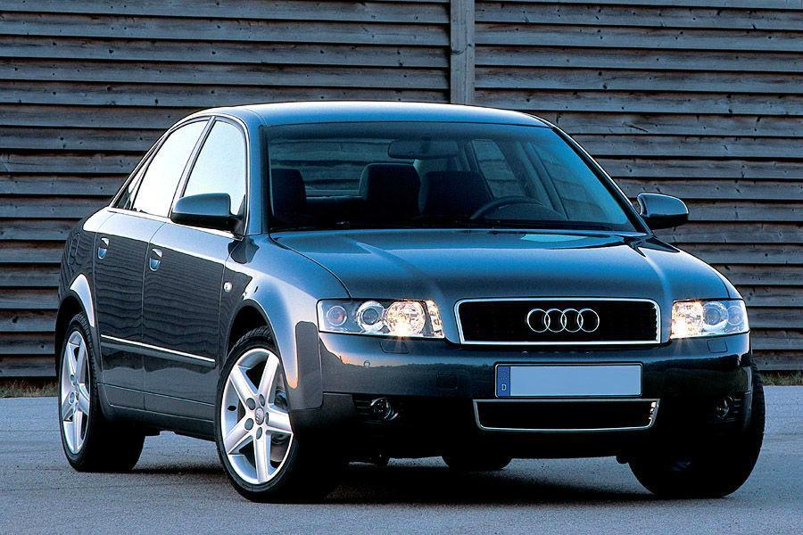 2002-2008 AUDI A4 Fwd Awd Avant Bc Racing Coilovers