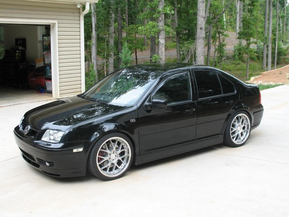 1999-2005 VW Jetta Iv Awd A4 Bc Racing Coilovers