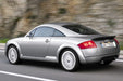 2000-2006 AUDI Tt 2wd Bc Racing Coilovers