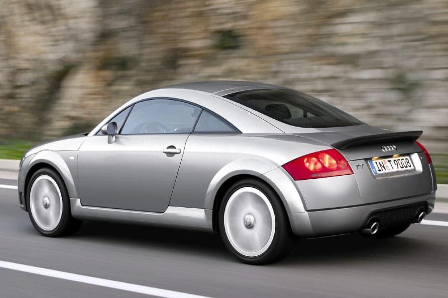 2000-2006 AUDI Tt 2wd Bc Racing Coilovers