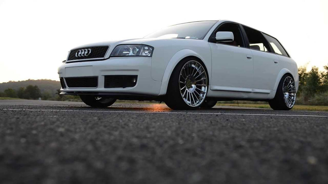 1998-2004 Audi A6 C5/4b Sedan Avant Fwd All Engines Kw Suspension Coilovers