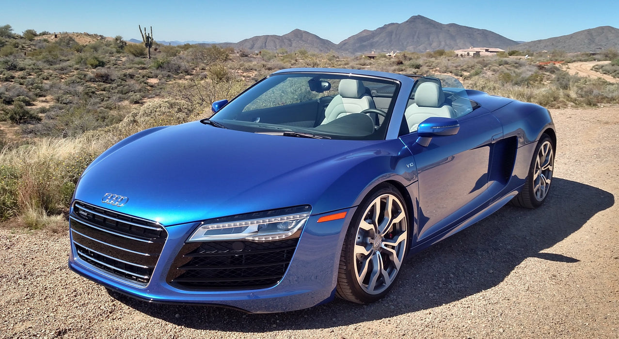 2008-2015 AUDI R8 Kw Coilovers