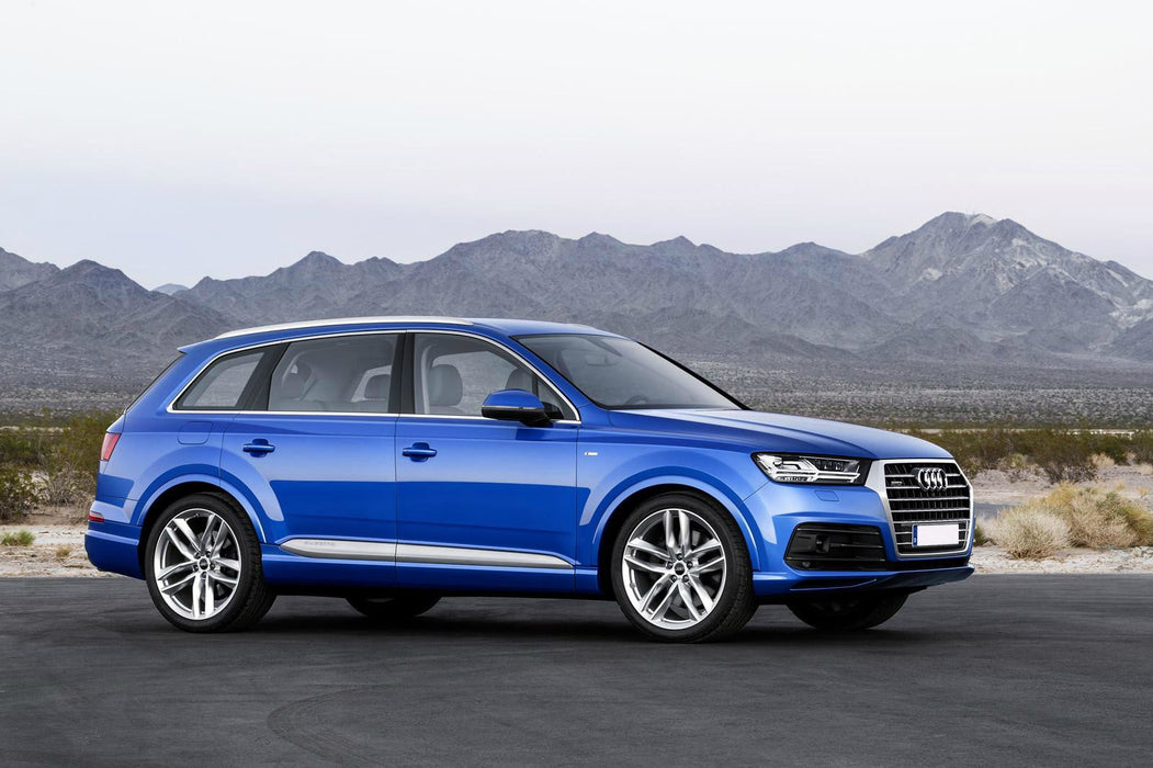 2006-2015 AUDI Q7 Bc Racing Coilovers