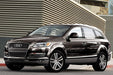 2006-2015 AUDI Q7 Bc Racing Coilovers
