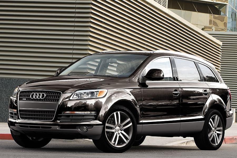 2006-2015 AUDI Q7 Bc Racing Coilovers