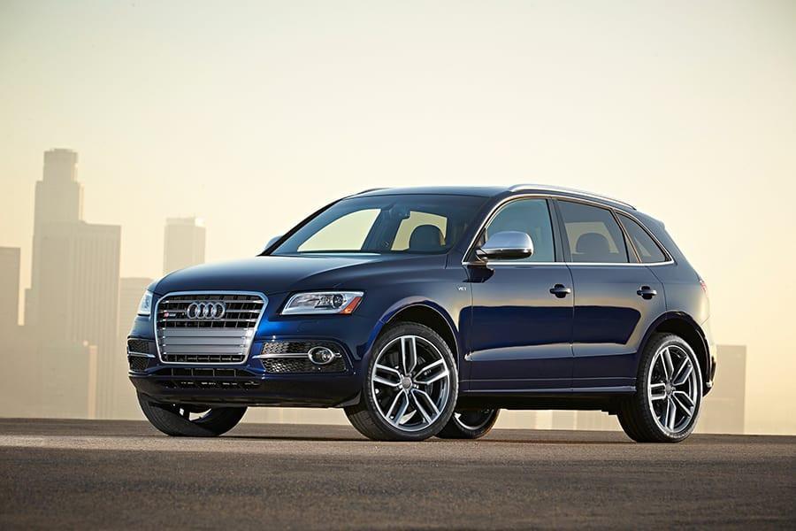 2009-2021 AUDI Q5 Sq5 Bc Racing Coilovers