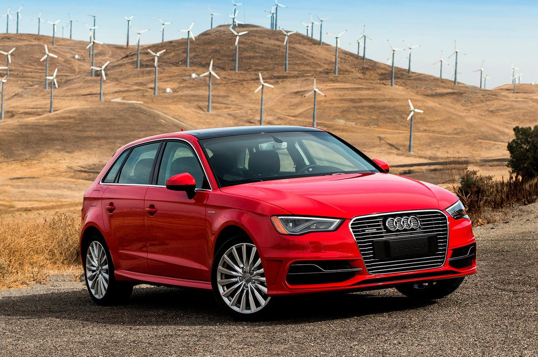 2015-2020 AUDI A3 S3 Fwd Awd 49 5mm Front Strut Bc Racing Coilovers