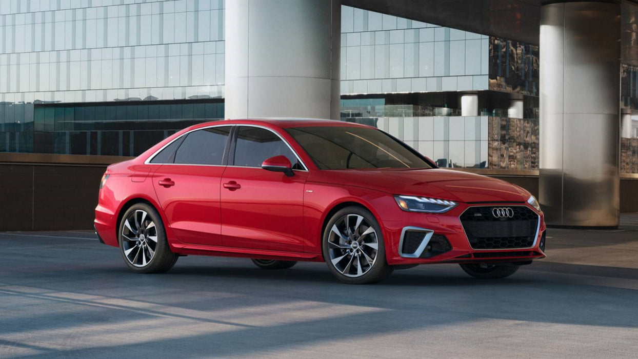 2017-2022 - AUDI A4/S4 FWD/AWD (53mm Front Strut - With EDC) - BC Racing Coilovers