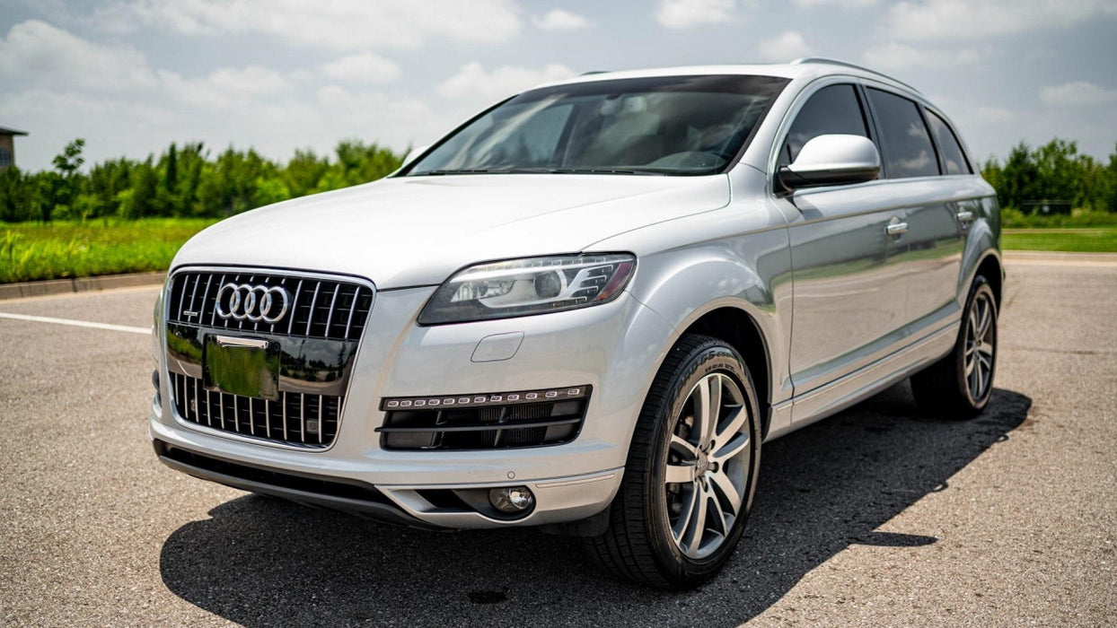 2006-2015 - AUDI Q7 FWD/AWD (Air To Coil Conversion) - BC Racing Coilovers