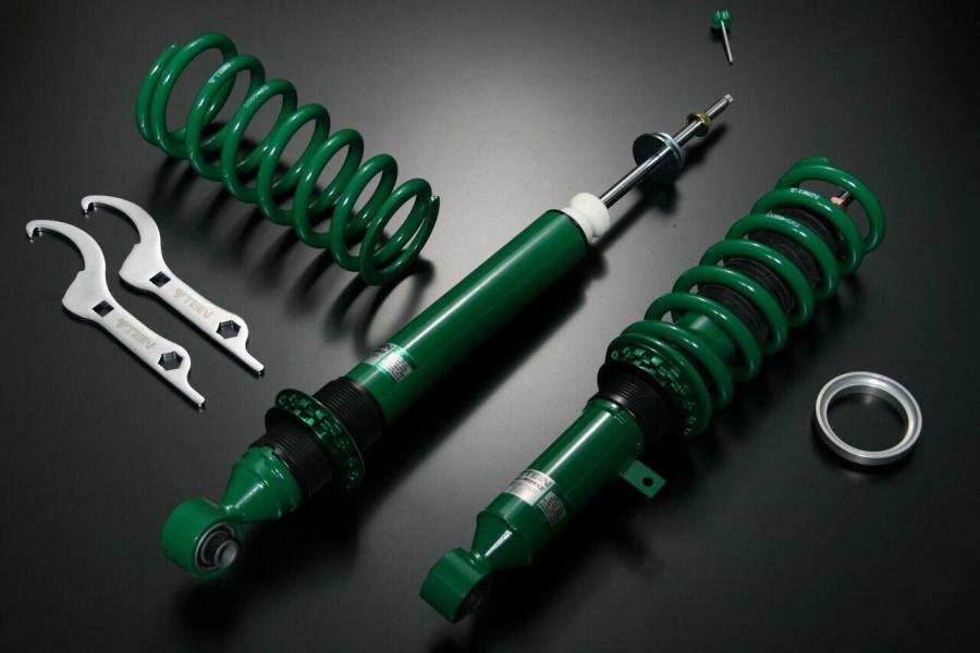 2014-2018 SUBARU Forester Street Advance Z4 Tein Coilovers Sjg