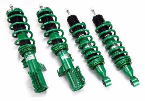 2008-2014 SUBARU Impreza Street Basis Z Tein Coilovers Grf