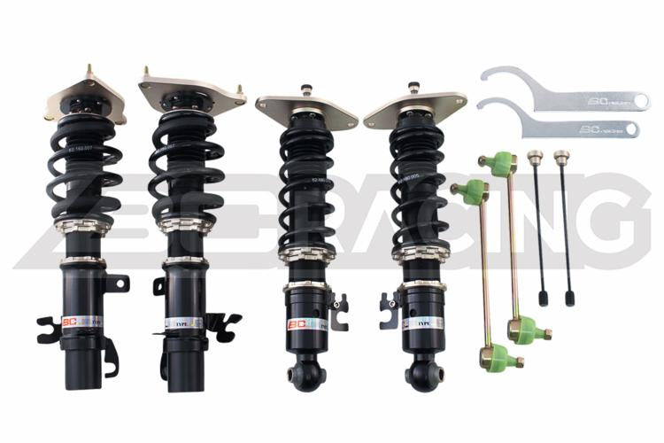 2002-2006 MINI Cooper Bc Racing Coilovers