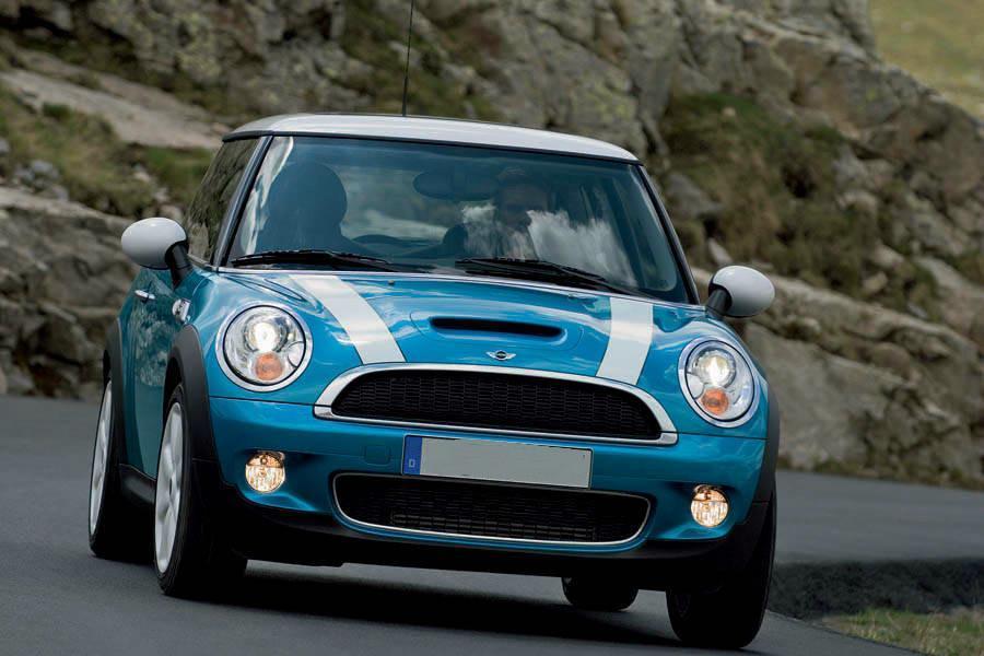 2007-2014 MINI Cooper Cooper S Ohlins Racing