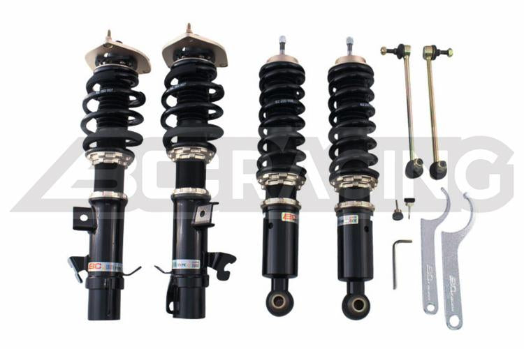 2011-2016 MINI Countryman R60 Bc Racing Coilovers