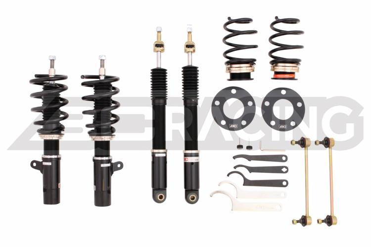 2014-2021 MINI Cooper With Ddc 4mm Wheel Spacer Included Bc Racing Coilovers