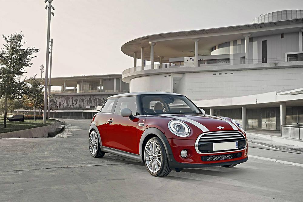 2014-2020 MINI - Mini Kw Coilovers