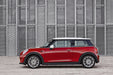 2014-2021 MINI Cooper W O Ddc 4mm Wheel Spacer Included Bc Racing Coilovers