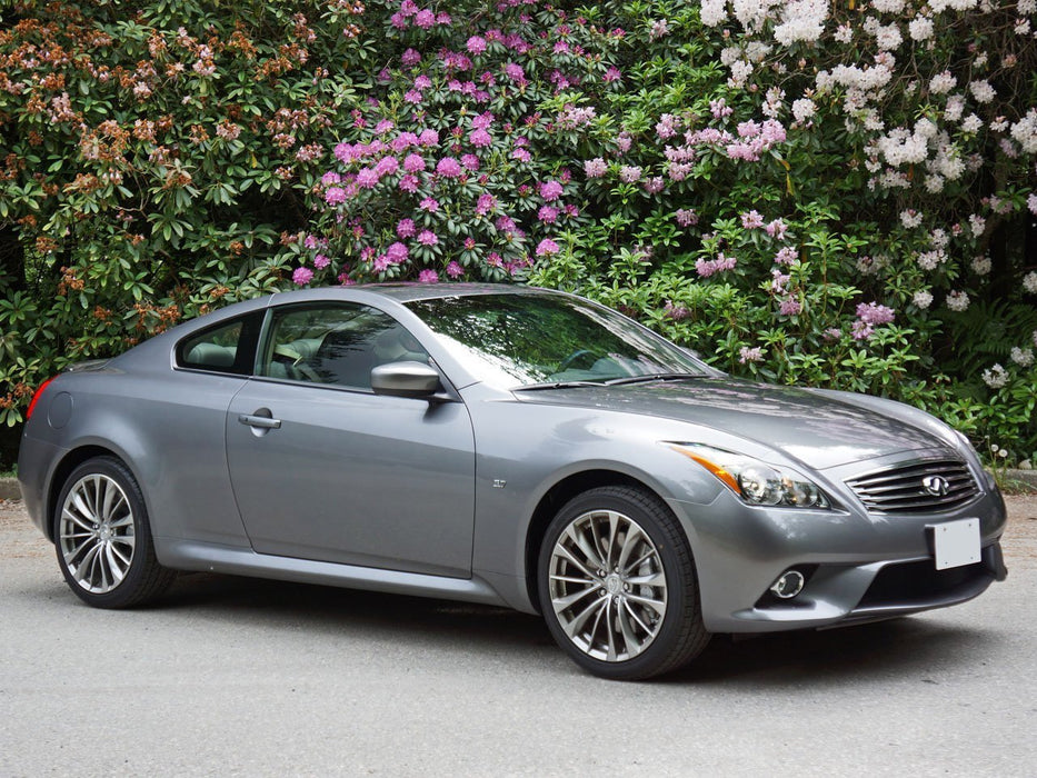 2017-2021 INFINITI Q60 Awd W O Dds Bc Racing Coilovers