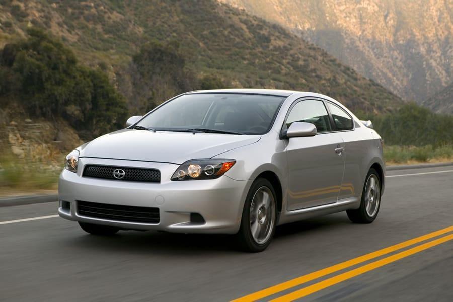 2005-2010 SCION Tc Street Basis Z Tein Coilovers Ant10l